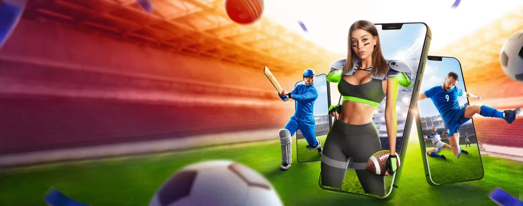 Соберите команду мечты в новом Fantasy Sport