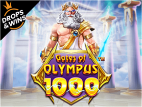 Gates Of Olympus 1000